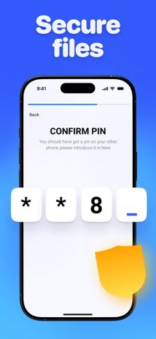 Copy My Data — Передача Файлы для iOS — скриншот 5