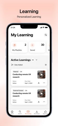 Cornerstone Galaxy для iOS — скриншот 2