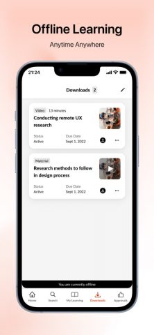 Cornerstone Galaxy для iOS — скриншот 3