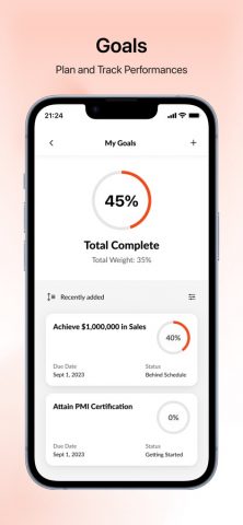 Cornerstone Galaxy для iOS — скриншот 4