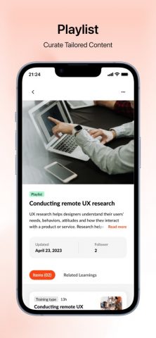 Cornerstone Galaxy для iOS — скриншот 5
