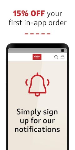 Cotton Traders — Fashion для Android — скриншот 3