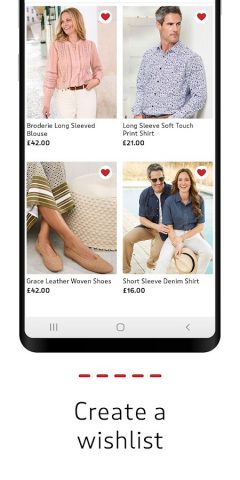 Cotton Traders — Fashion для Android — скриншот 4