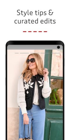 Cotton Traders — Fashion для Android — скриншот 5