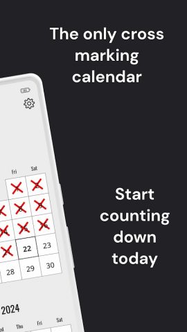 Countdown — Calendar Tracker для Android — скриншот 2