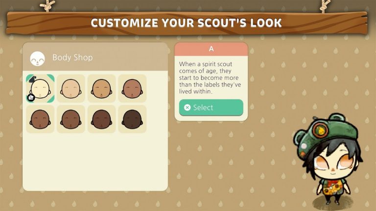 Cozy Grove: Camp Spirit для Android — скриншот 3