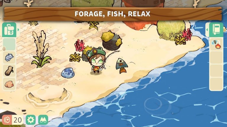 Cozy Grove: Camp Spirit для Android — скриншот 5