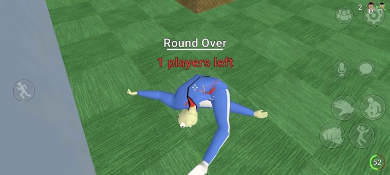 Crabbie Minigames для Android — скриншот 1