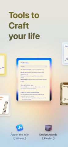 Craft: Docs, Notes, Tasks & AI — скриншот 1
