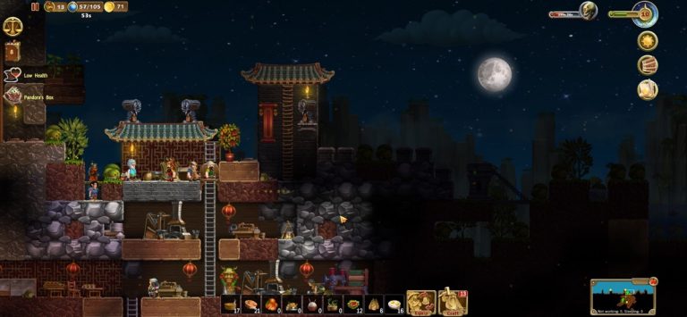 Craft The World-Pocket Edition для iOS — скриншот 1