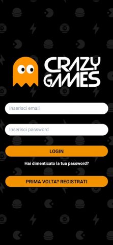 Crazy Games Card для Android — скриншот 1