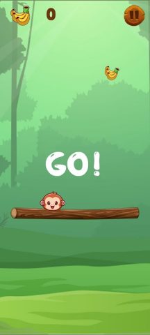 Crazy Monkey для Android — скриншот 3
