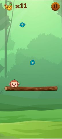 Crazy Monkey для Android — скриншот 4