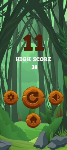 Crazy Monkey для Android — скриншот 5