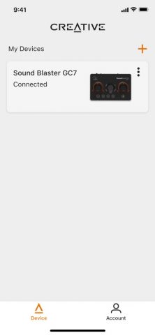 Creative® для iOS — скриншот 1