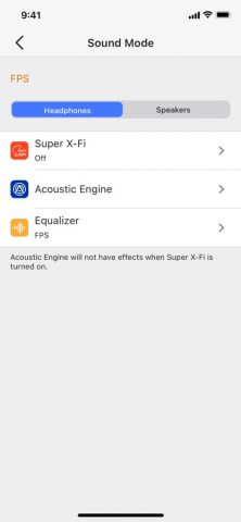 Creative® для iOS — скриншот 3
