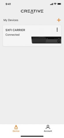 Creative® для iOS — скриншот 5