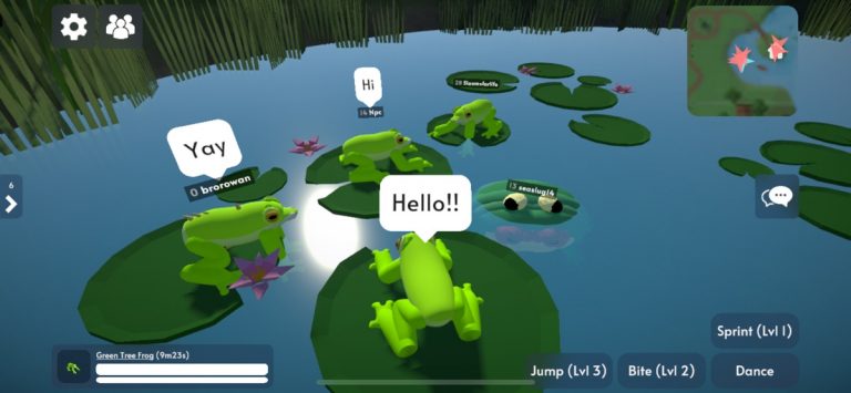 Creature Crafter для iOS — скриншот 3