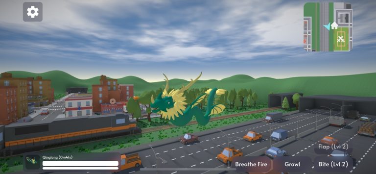 Creature Crafter для iOS — скриншот 4