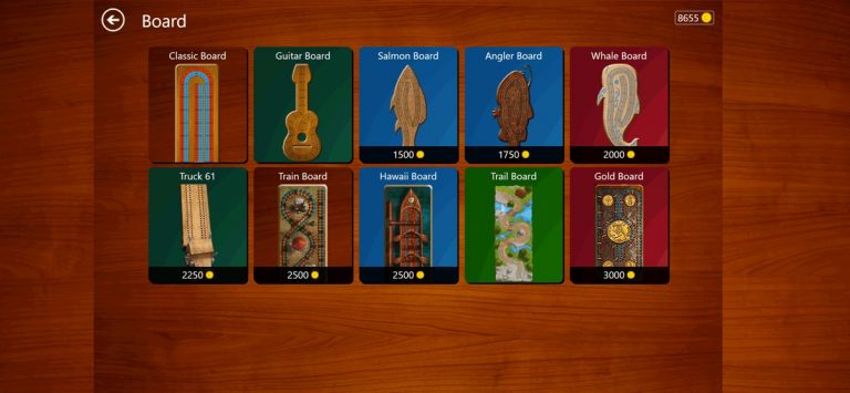 Cribbage JD для iOS — скриншот 3
