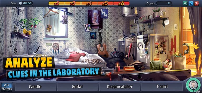 Criminal Case для iOS — скриншот 3