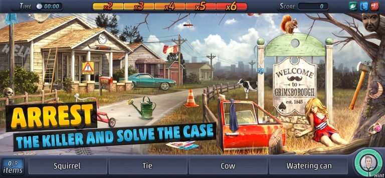 Criminal Case для iOS — скриншот 5