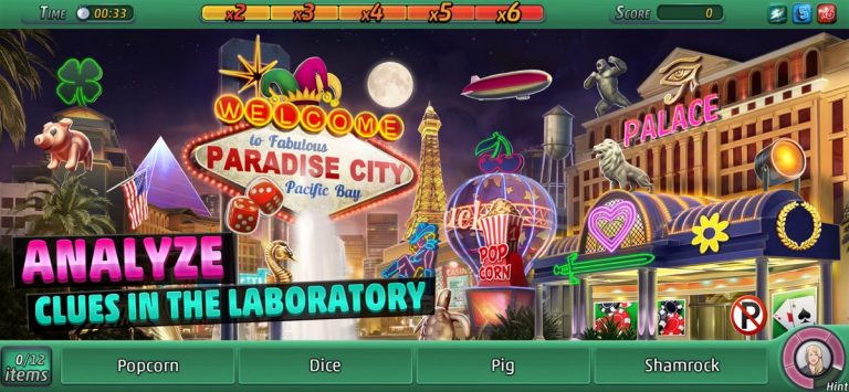 Criminal Case: Pacific Bay для iOS — скриншот 3