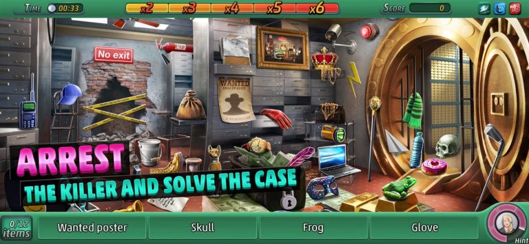 Criminal Case: Pacific Bay для iOS — скриншот 5