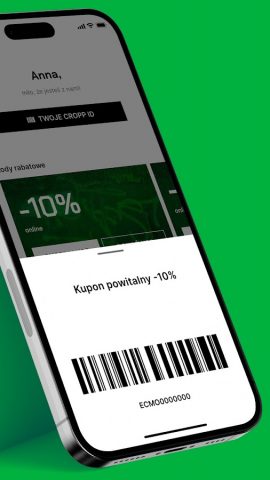 Cropp: zakupy online для Android — скриншот 3