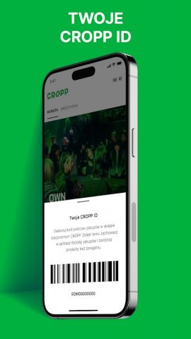 Cropp: zakupy online для Android — скриншот 5