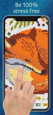 Cross Stitch Club для iOS — скриншот 3