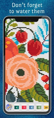 Cross Stitch Club для iOS — скриншот 4