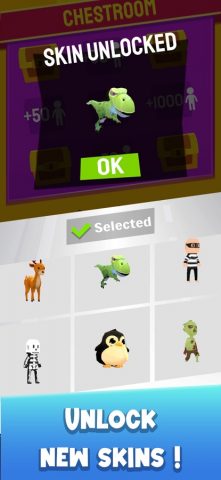 Crowd City для iOS — скриншот 3