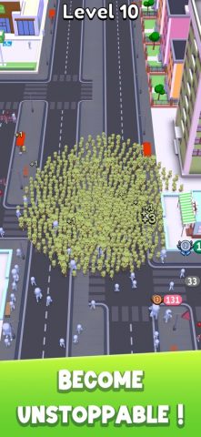 Crowd City для iOS — скриншот 4