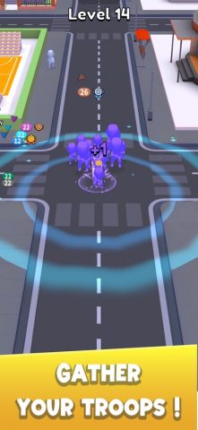 Crowd City для iOS — скриншот 5