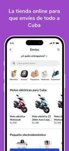 Cuballama lo tiene todo для iOS — скриншот 4