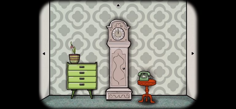 Cube Escape: Seasons для iOS — скриншот 1