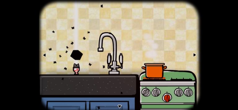 Cube Escape: Seasons для iOS — скриншот 2