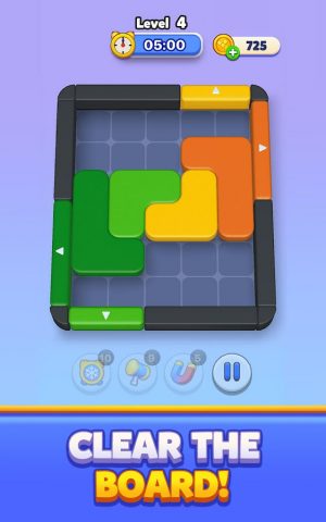 Cube World для Android — скриншот 2