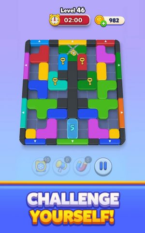 Cube World для Android — скриншот 3