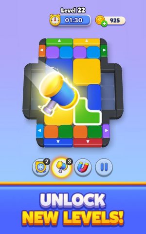 Cube World для Android — скриншот 4