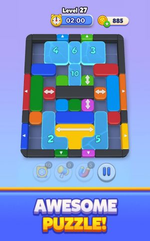 Cube World для Android — скриншот 5