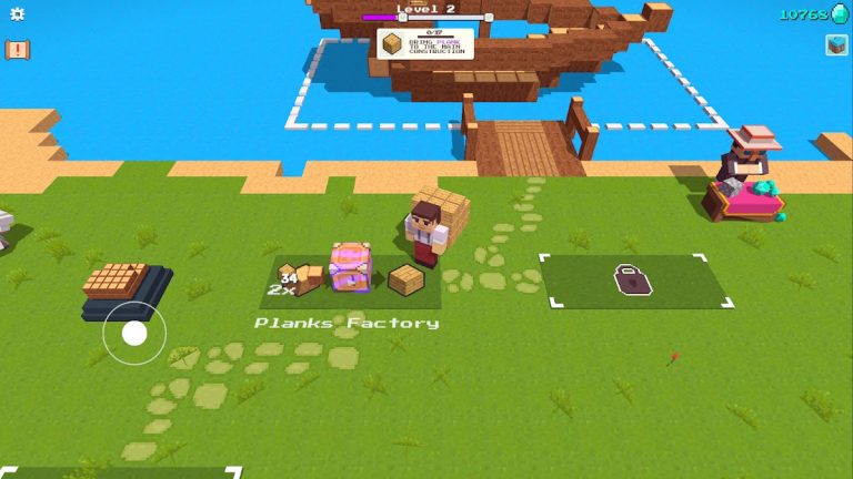 CubeCrafter для Android — скриншот 2