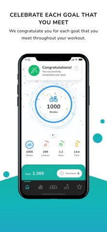 Cubii для iOS — скриншот 5