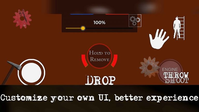 Cursed House Multiplayer 2 для Android — скриншот 3