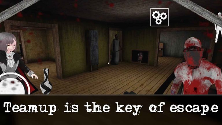 Cursed House Multiplayer 2 для Android — скриншот 4