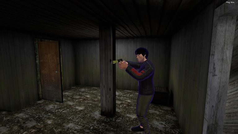 Cursed House Multiplayer 2 для Android — скриншот 5