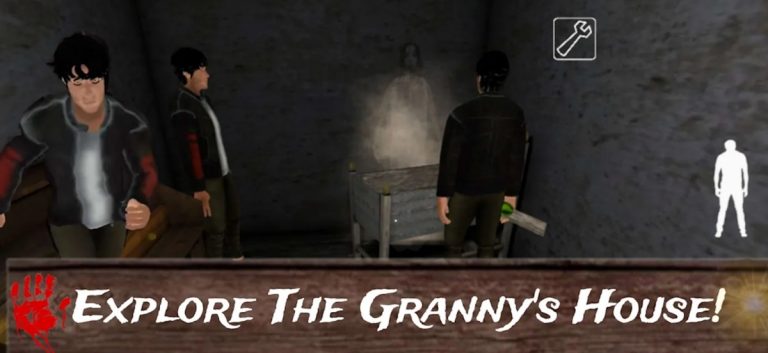 Cursed house Multiplayer(GMM) для iOS — скриншот 1