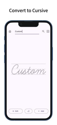 Cursive: Learn Cursive для iOS — скриншот 5
