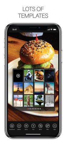 Cut & Paste Photos для iOS — скриншот 3